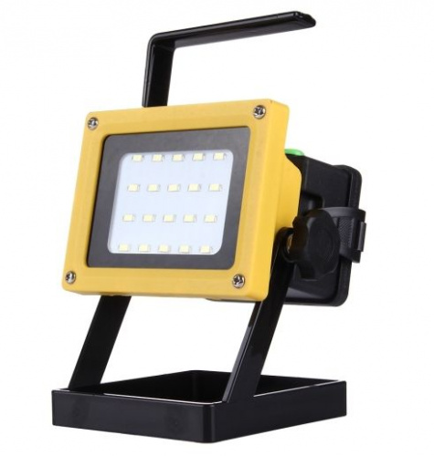 Фонарь-прожектор светодиодный Rechargeable LED Floodlight