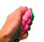 Игрушка-антистресс Сквиши Гроздь винограда,  с ароматом, фиолетовый