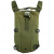 Рюкзак с питьевой системой KMS 2,5 л, Olive Green