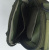Рюкзак-слинг с одним плечевым ремнем, зеленый