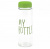 Бутылка для воды My Bottle 500 мл, Green