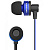 Наушники с микрофоном Awei ES-690M, синие