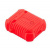 Чехол силиконовый COTEetCI для AirPods CS8106-BL Case Красный