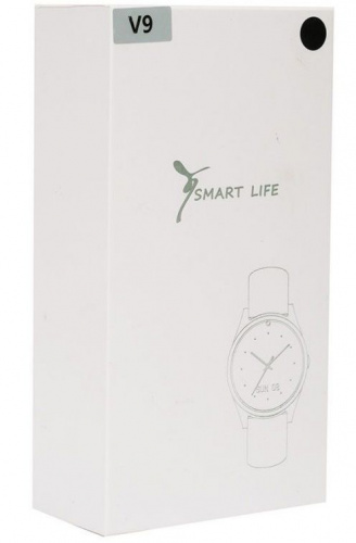 Умные часы Smart Life V9 (Зеленый)