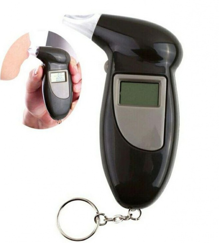 Алкотестер Digital Breath Alcohol Tester