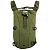 Рюкзак с питьевой системой KMS 2,5 л, Olive Green