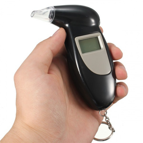 Алкотестер Digital Breath Alcohol Tester