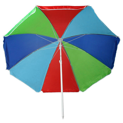 Зонт пляжный большой