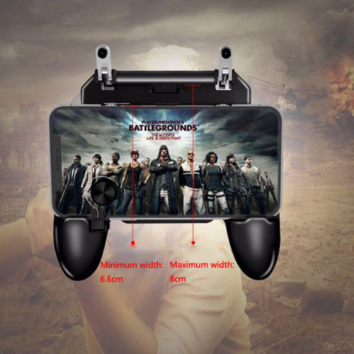 Геймпад PUBG Mobile Wireless W11+