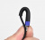 USB дата-кабель HOCO U39 Slender Lightning (1.2 м) Blue и Black