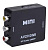 Конвертор-переходник из AV (3RCA) в HDMI AV2HDMI, черный