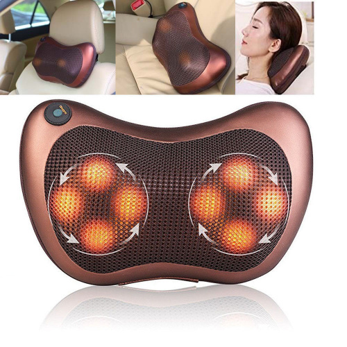 Массажная подушка Massage Pillow 8028