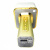 Беспроводной караоке микрофон с встроенным динамиком Magic Karaoke YS-10, золотой / белая колонка