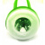 Фонарь на солнечной батарее Yajia YJ-8816, зеленый