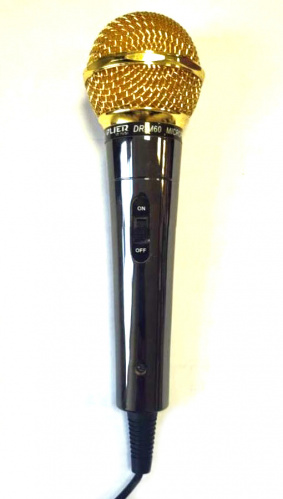 Микрофон динамический Dynamic Microphone DLIER DR-M60