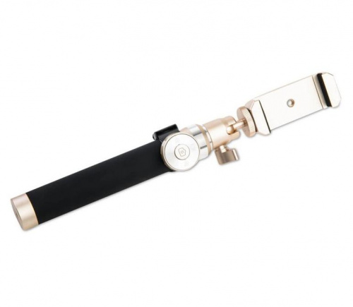 Складной Монопод King Kong Selfie Stick 91.5 Premium Gold