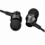 Наушники с микрофоном Awei ES910i, чёрные