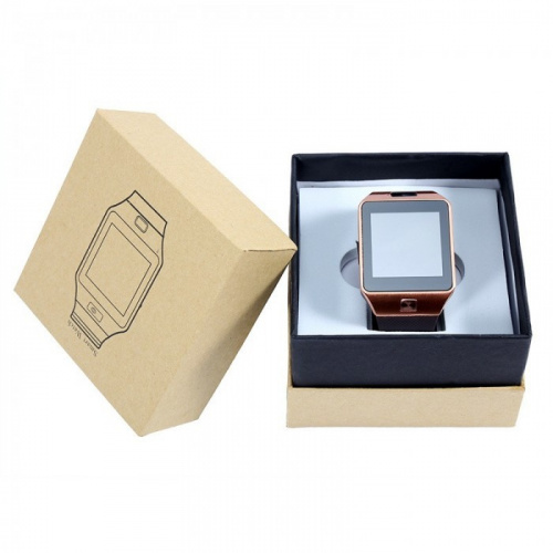 Умные часы Smart Watch DZ09 (Черный)