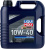 Полусинтетическое моторное масло LIQUI MOLY Optimal 10W-40, 4 л