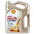 Синтетическое моторное масло SHELL Helix Ultra 5W-40 SP, 4 л