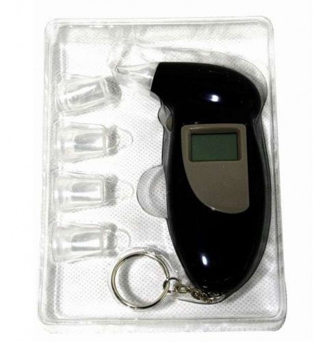 Алкотестер Digital Breath Alcohol Tester