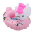 Надувной круг BABY BOAT Hello Kitty (водные ходунки)