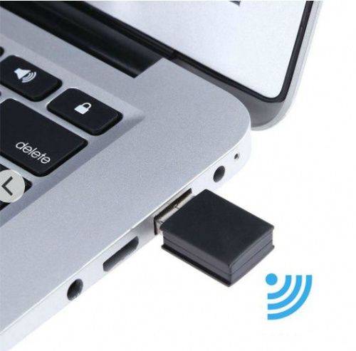 Беспроводной Wi-Fi USB адаптер Wireless 802.11N, 600 Мбит/с