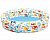 Детский бассейн Intex Ocean Fan 132х28 см
