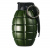 Аккумулятор внешний Remax Grenade RPL-28  5000mAh, зеленый