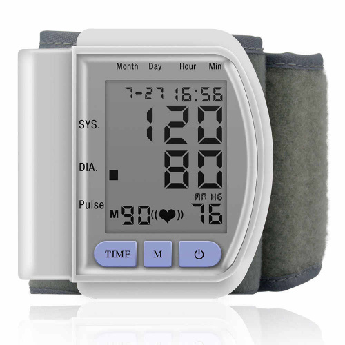 Тонометр на запястье Blood Pressure Monitor CK-102S