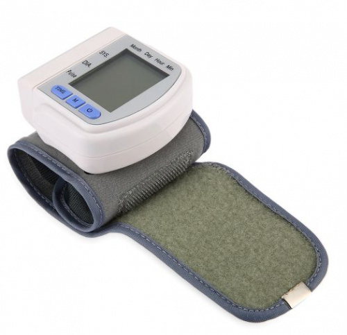 Тонометр на запястье Blood Pressure Monitor CK-102S