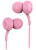 Наушники с микрофоном Remax RM-510, розовые