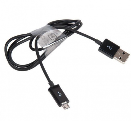 Кабель Samsung micro USB - USB 100 см, черный