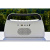 Портативная Bluetooth колонка Music C-93 с FM-радио, белый