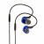 Наушники с микрофоном Remax RM-S1, голубые