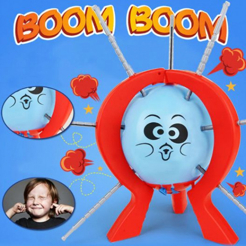 Настольная игра Boom Boom Balloon