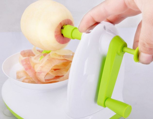 Машинка для чистки яблок Apple Peeler