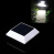 Фонарь светодиодный на солнечных батареях Gutter Sensor 6 LED, белый