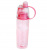 Бутылка с распылителем "New Button" 600 мл, розовый