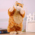 Интерактивная игрушка Рыжий кот Клео