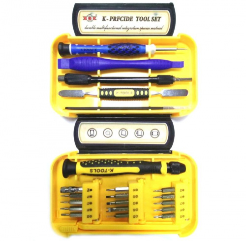 Набор инструментов K-TOOLS 1561-21PCS, 21 предмет