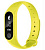 Фитнес браслет Intelligence Health Bracelet M2, желтый