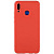 Чехол силиконовый для Huawei P20 Lite (красный)