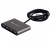 Кабель Хаб Hoco HB3 USB to 4 Ports Hub 1м Gray