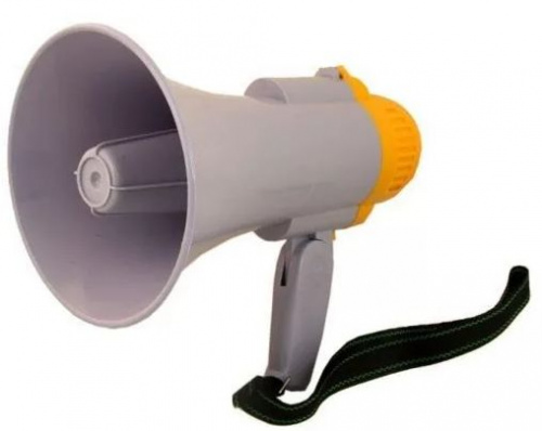 Рупорный громкоговоритель MEGAPHONE HQ-108