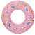 Надувной круг Swim Ring 70 см, розовый