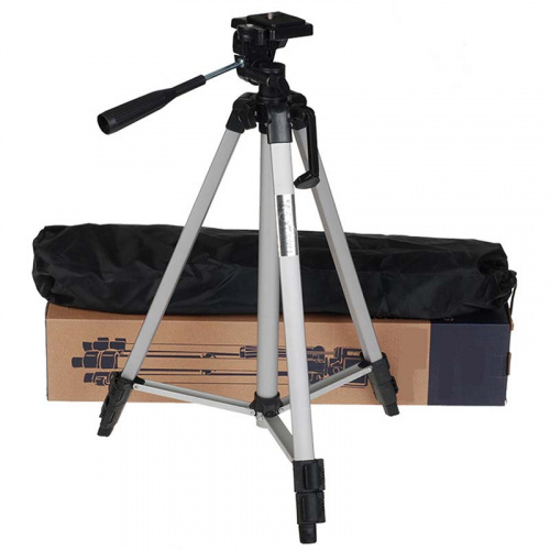 Штатив трипод для фотоаппаратов, камер и смартфонов Tripod 330A