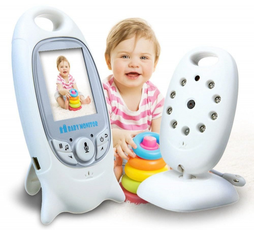 Видеоняня Video Baby Monitor VB601