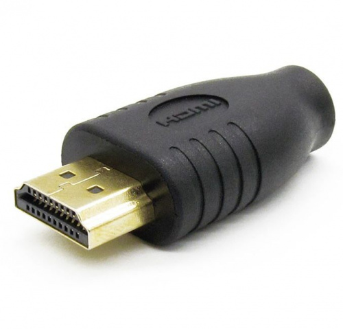 Переходник HDMI (M) - Micro HDMI (F)