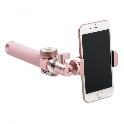 Складной Монопод King Kong Selfie Stick 91.5 Premium Pink